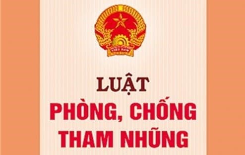 Nội dung tiểu luận phòng chống tham nhũng