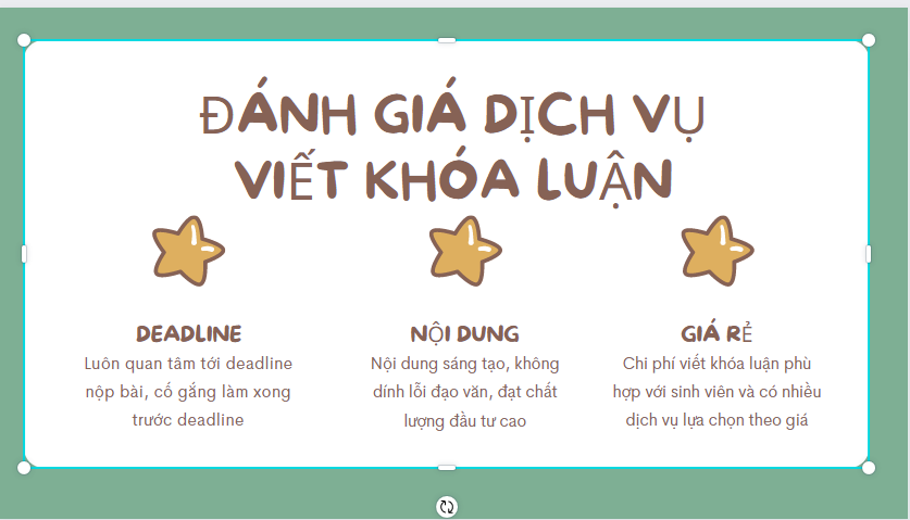 Cam kết của Luận Văn Online