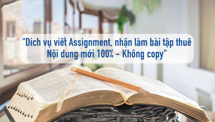 Dịch vụ viết thuê tiểu luận tiếng anh tại Luanvanonline