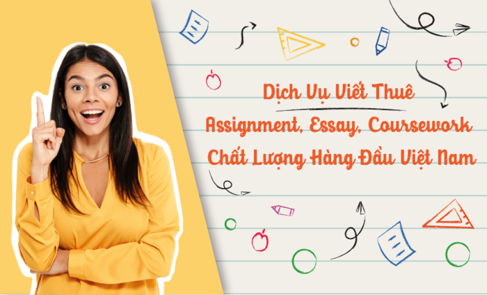 thuê viết assignment uy tín