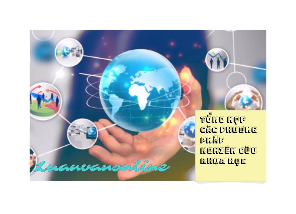 Tổng hợp các phương pháp nghiên cứu khoa học