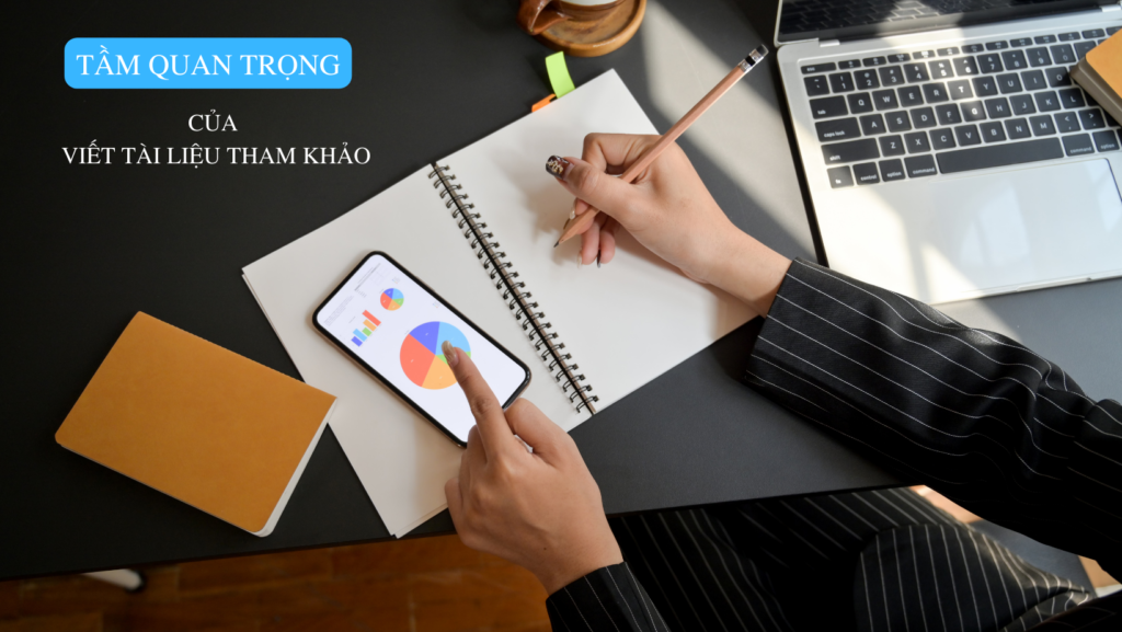 Tầm quan trọng của trích dẫn tài liệu tham khảo