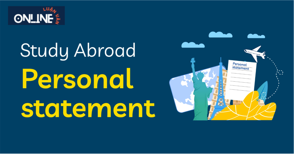 thuê viết personal statement
