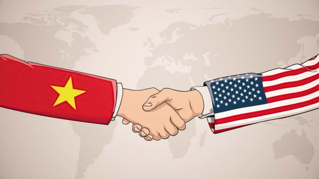 Viết thuê luận văn ngành kinh doanh quốc tế với chủ đề tác động của Thỏa thuận Thương mại tự do Mỹ - Việt đến nền kinh tế Việt Nam.