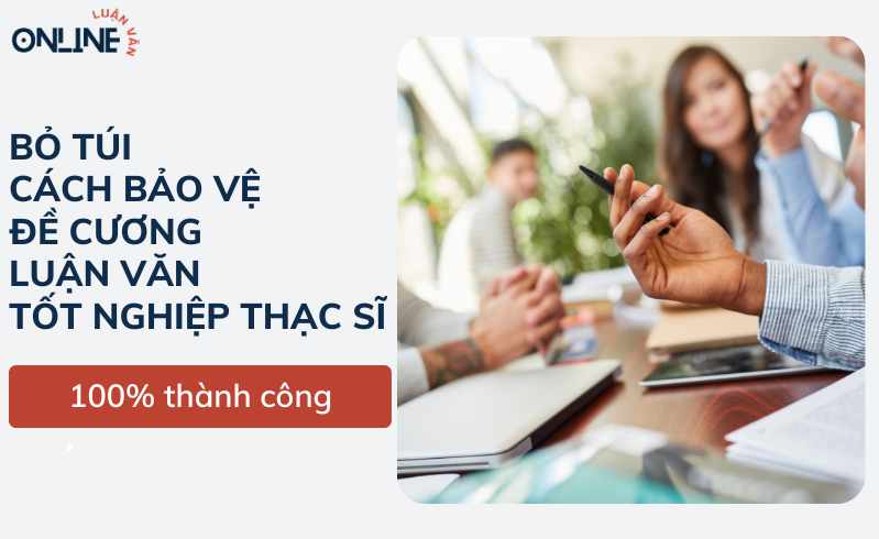 đề cương luận văn thạc sĩ