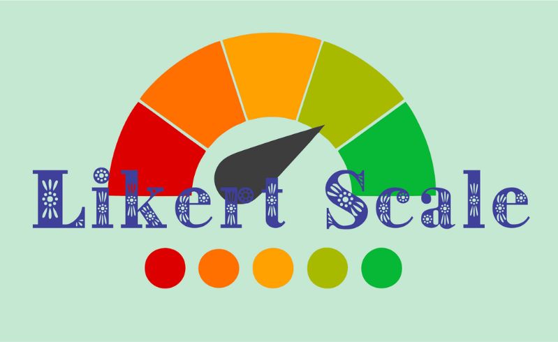 Cách sử dụng thang đo Likert 5 mức độ