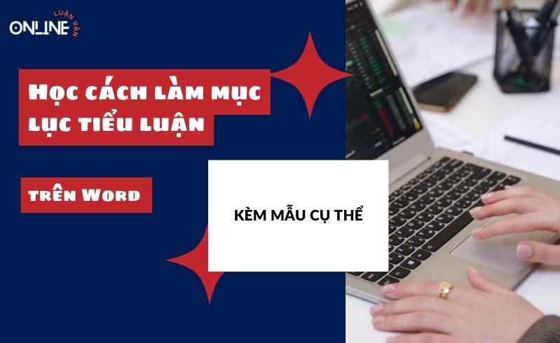Mục lục tiểu luận