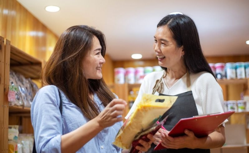 Lời mở đầu tiểu luận quản trị bán hàng