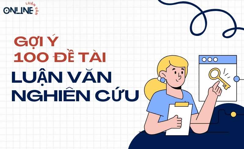 Viết thuê luận văn nghiên cứu