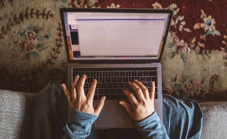 Viết email giới thiệu bản thân bằng tiếng anh