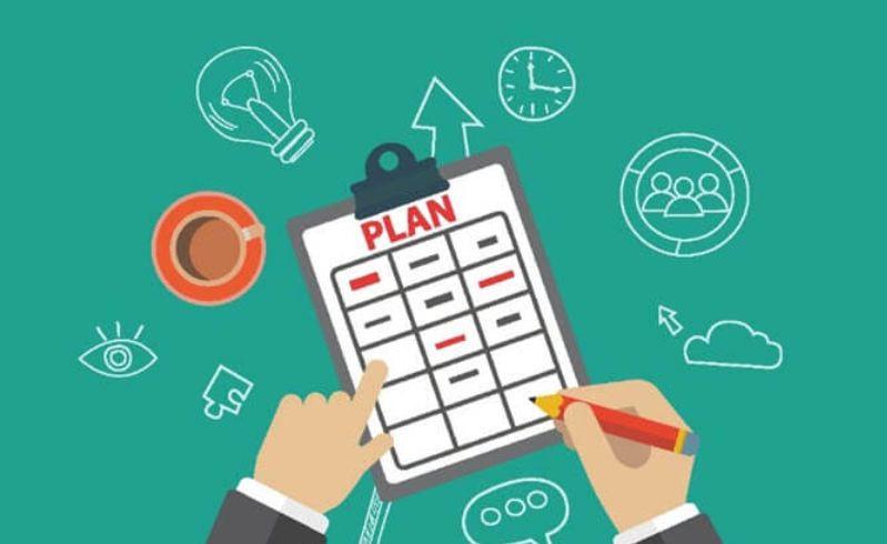 Bí quyết hoàn thành viết luận văn