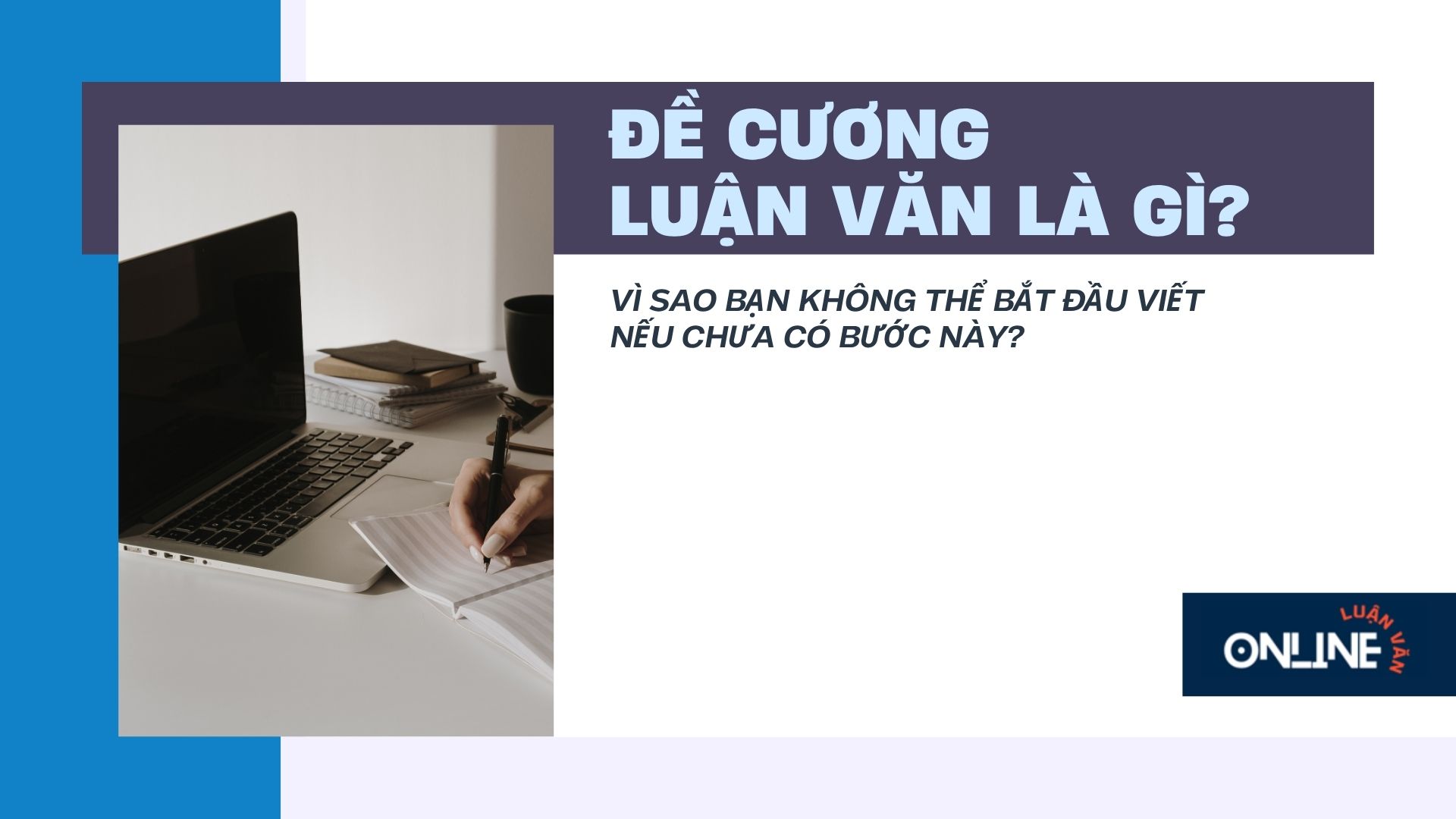 Viết Đề Cương Luận Văn