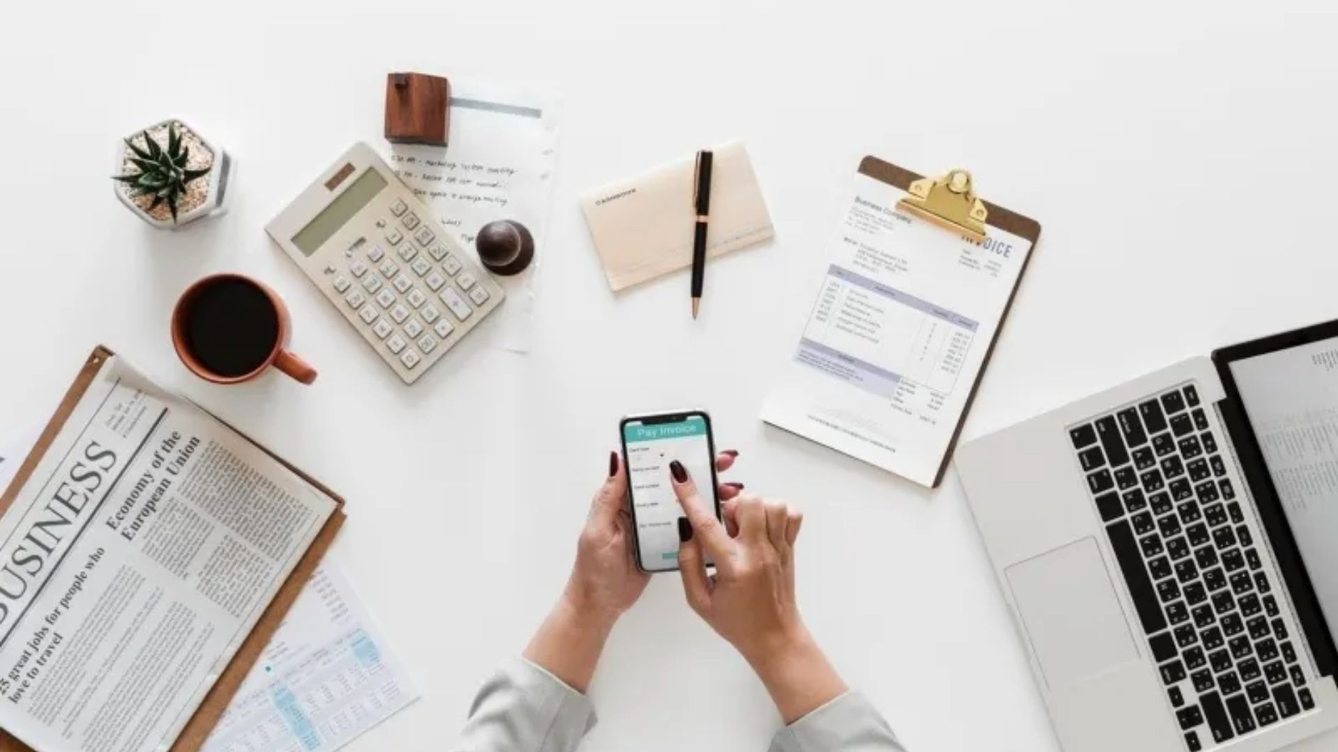 Lập timeline luận văn hiệu quả