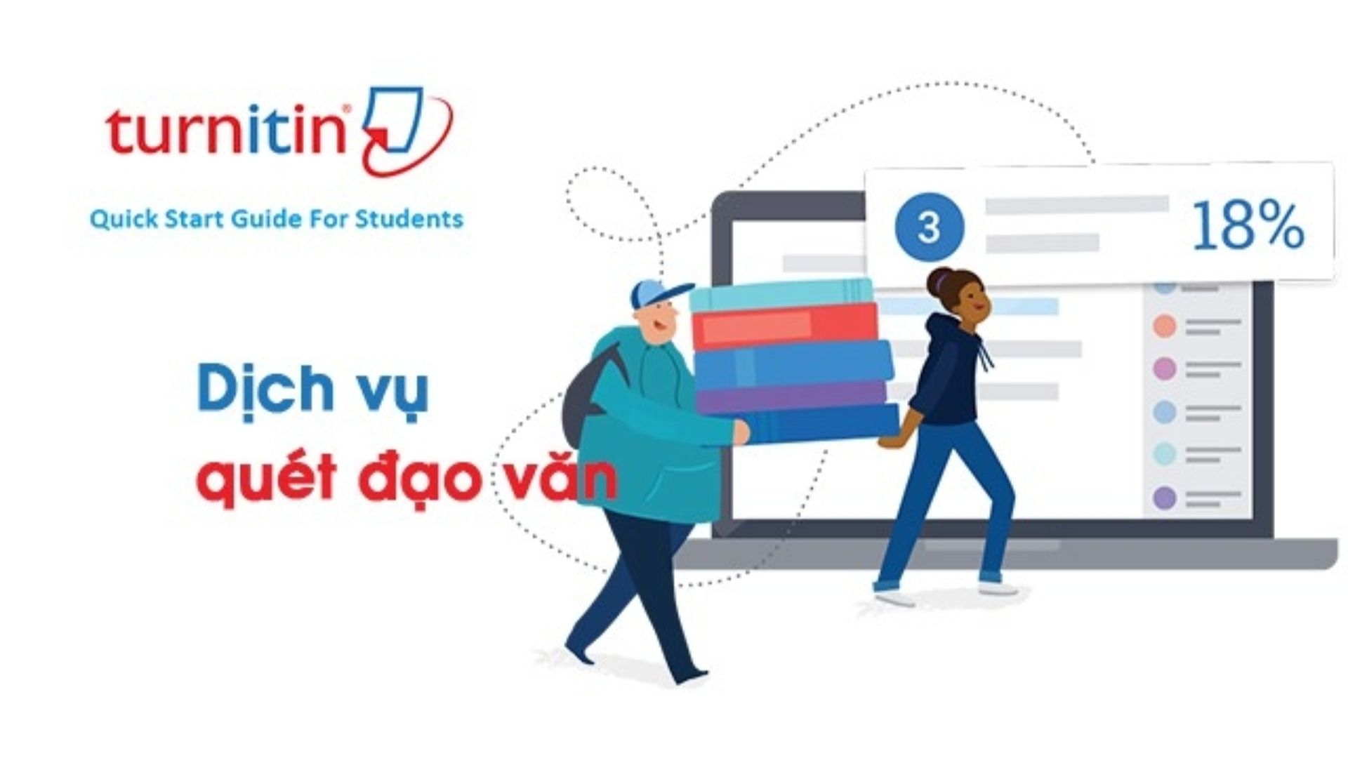 Lưu ý về đạo văn và cách check Turnitin cho luận văn thạc sĩ