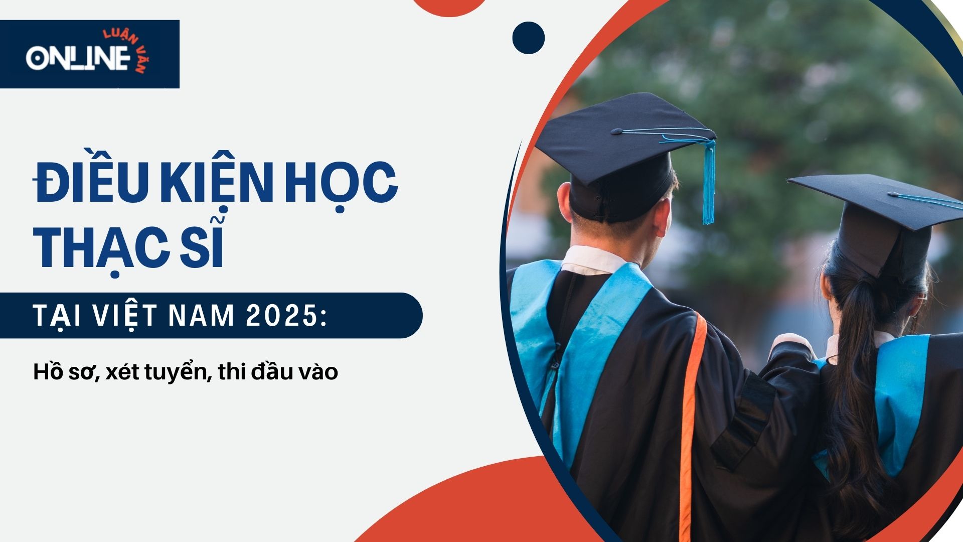 Điều kiện học thạc sĩ tại Việt Nam 2025
