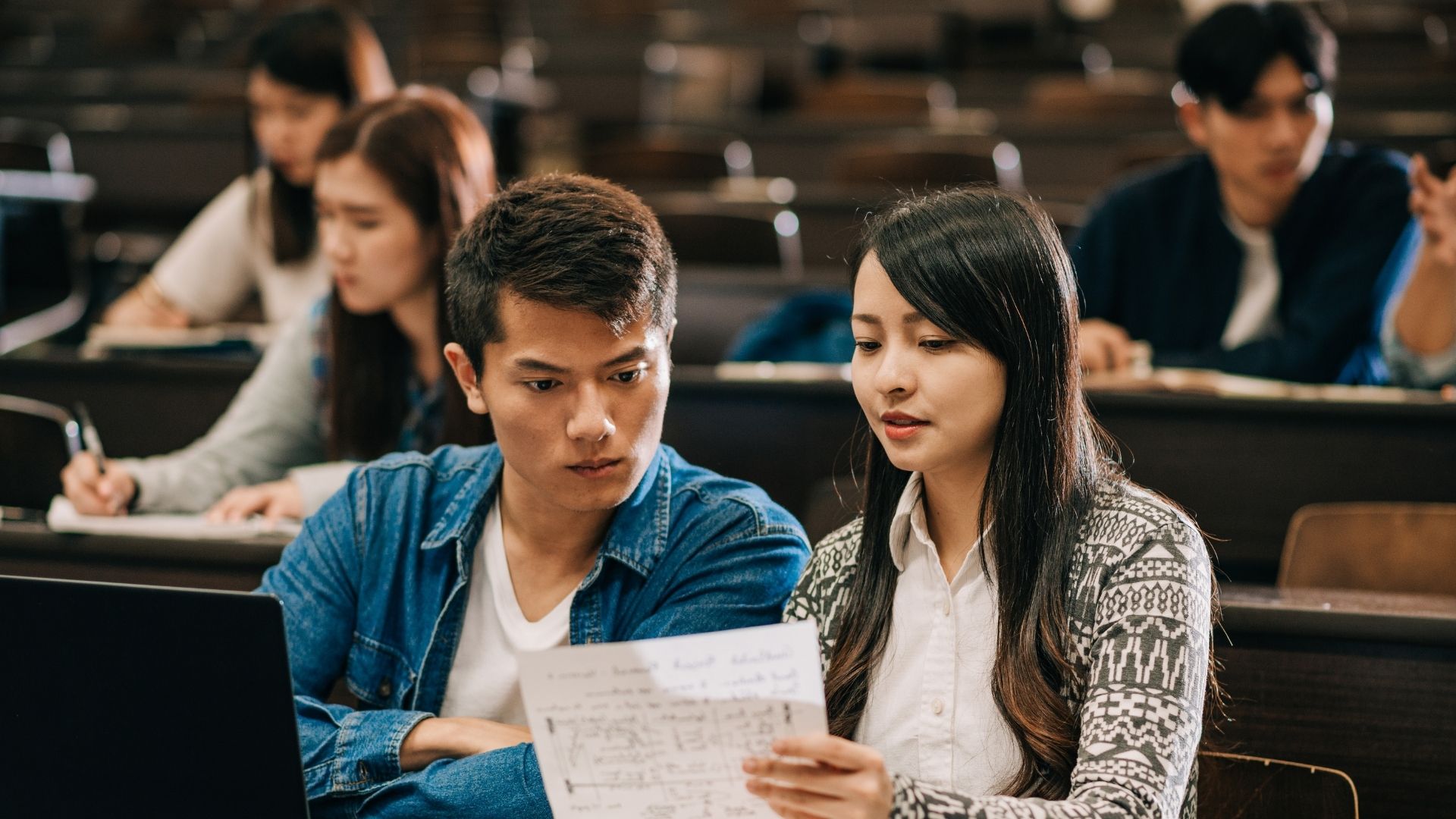 Chương trình học thạc sĩ gồm những gì?