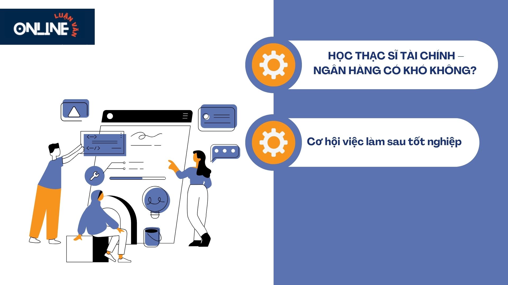 Học Thạc sĩ Tài chính – Ngân hàng