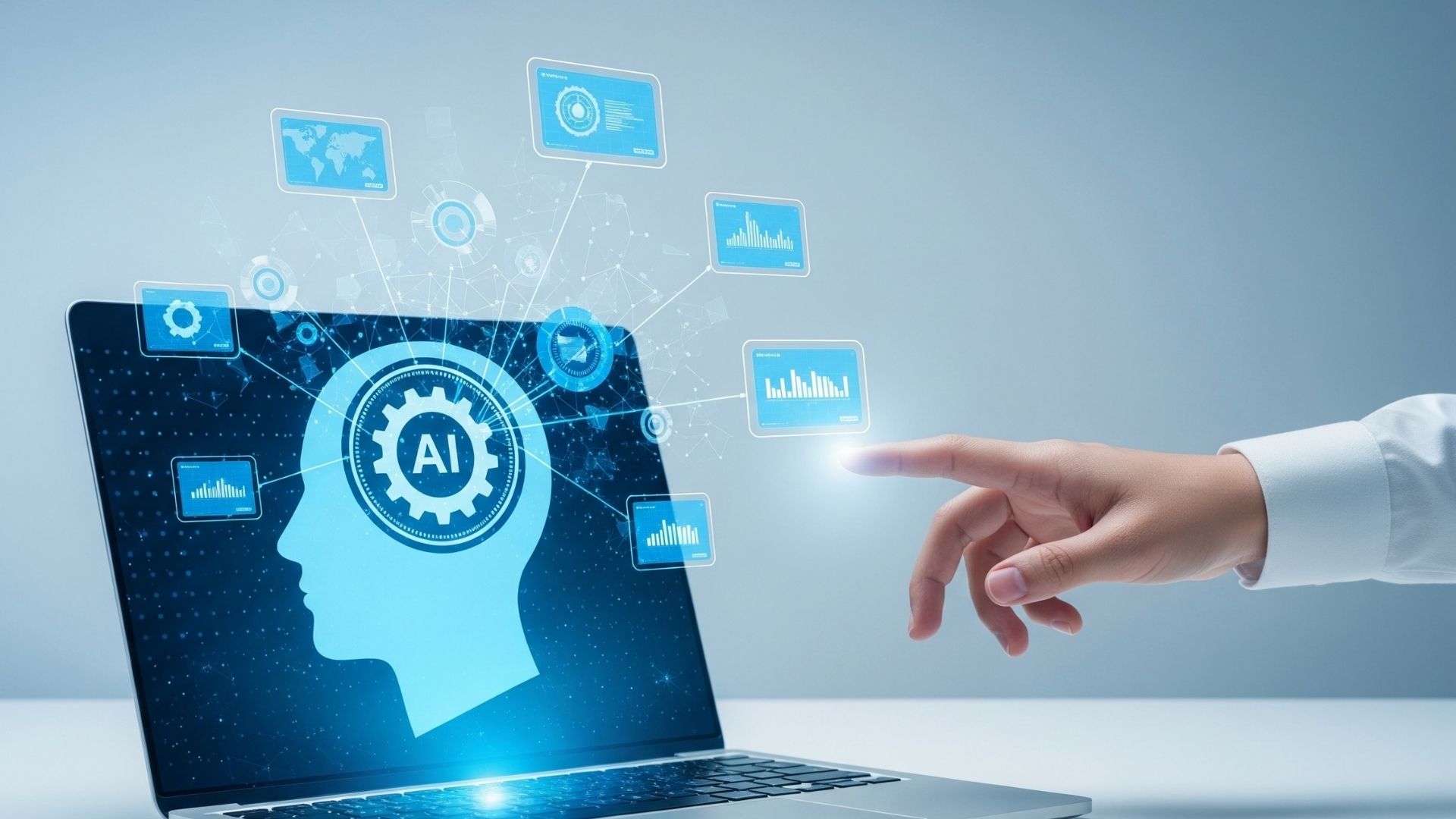 Xu hướng học thạc sĩ AI & Data Science