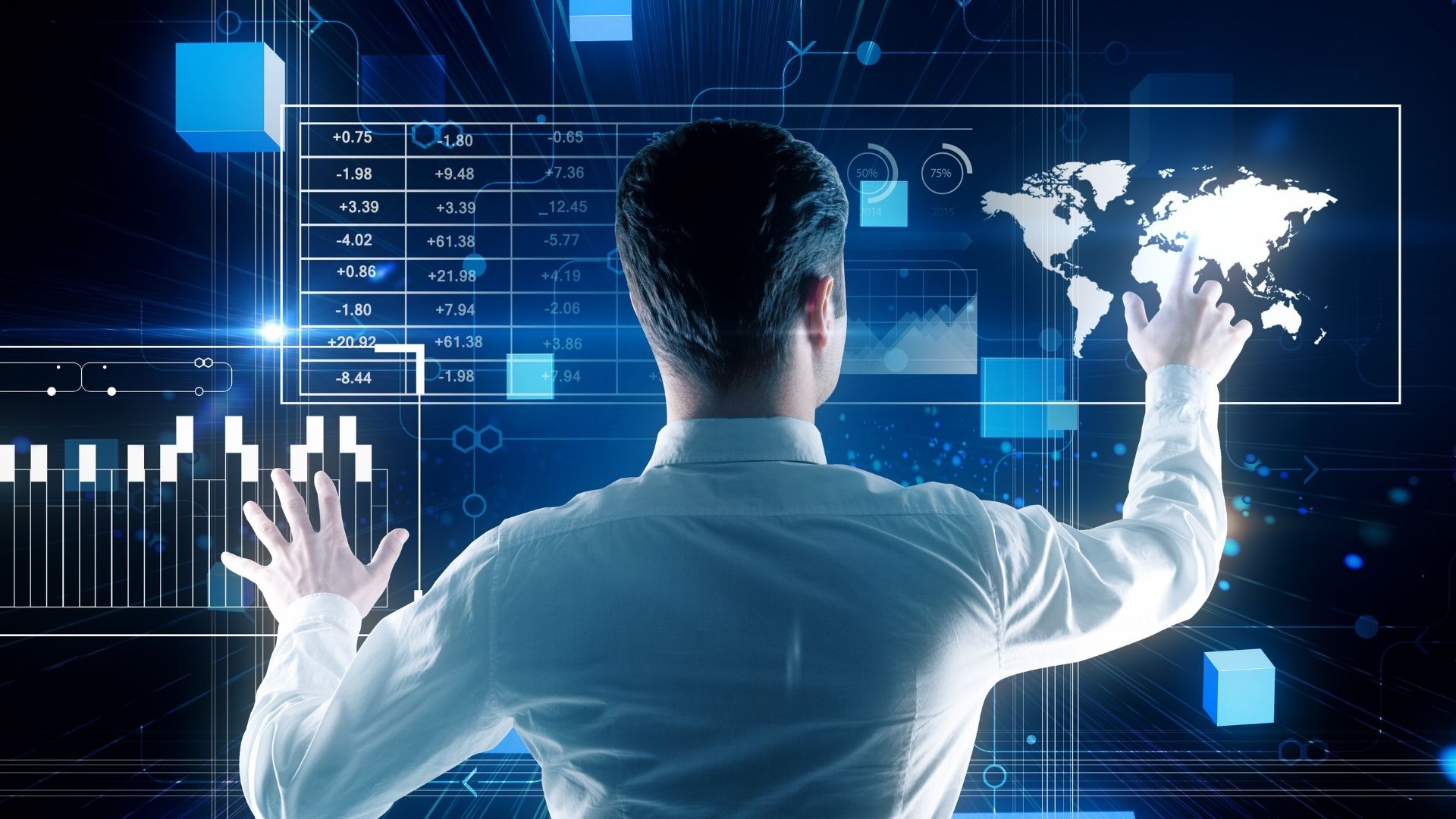 Xu hướng học thạc sĩ AI & Data Science